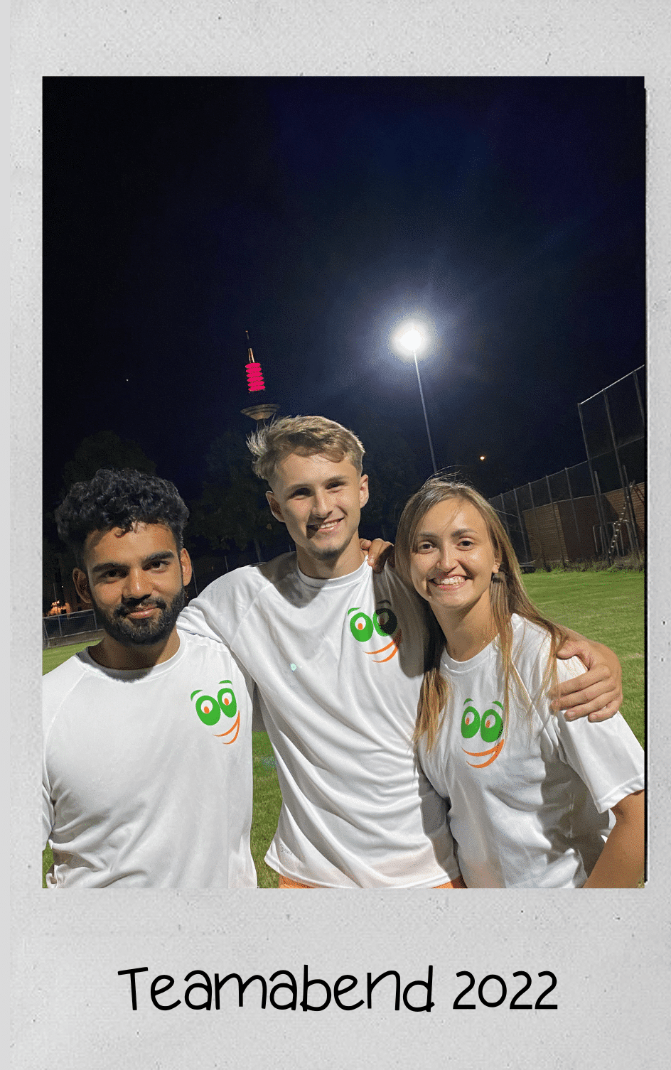 Outdoor Kids Team