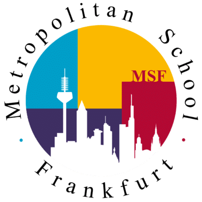 Metropolitan School Frankfurt logo.svg